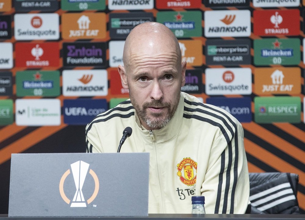 Sans Cristiano Ronaldo, Erik ten Hag dévoile les nouvelles ambitions de Man Utd