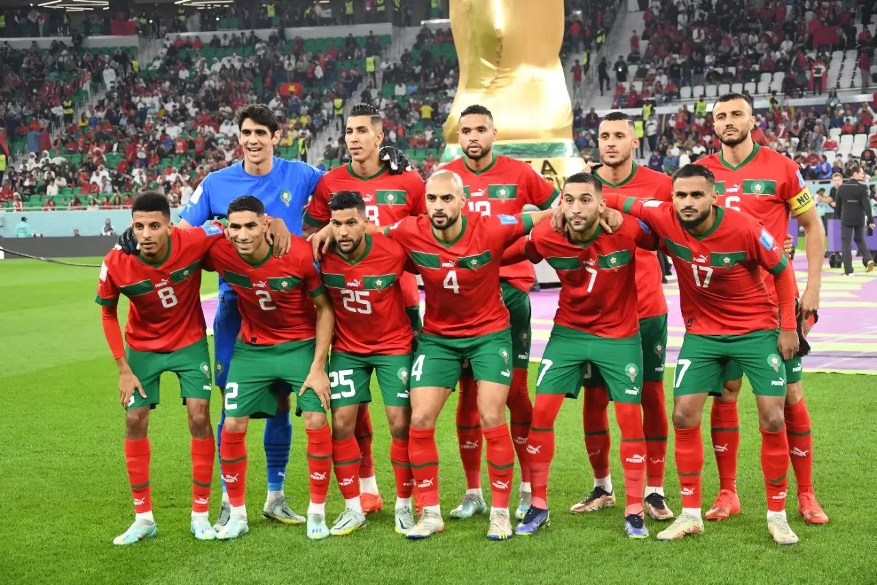 Coupe du monde : Qualifié en demi-finale, le Maroc va empocher un joli pactole
