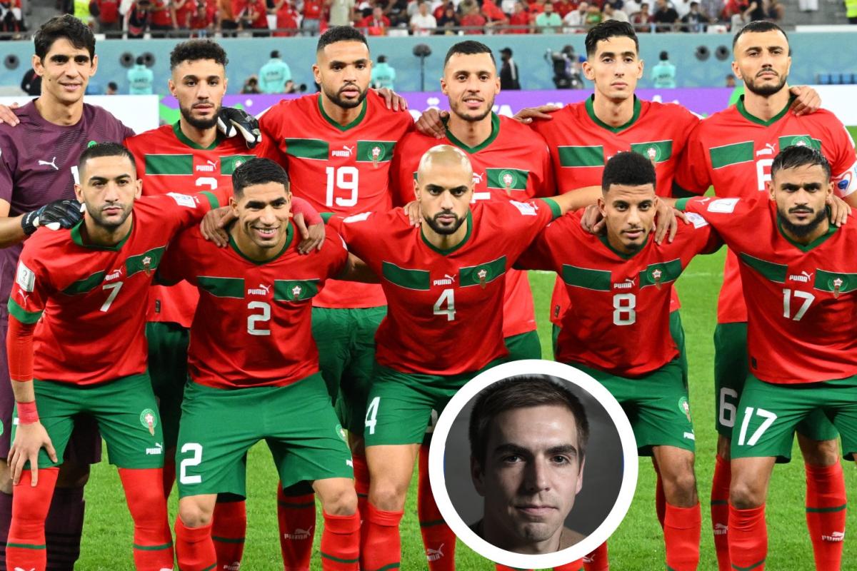 « Le Maroc est européen », l’étonnante déclaration de Philipp Lahm
