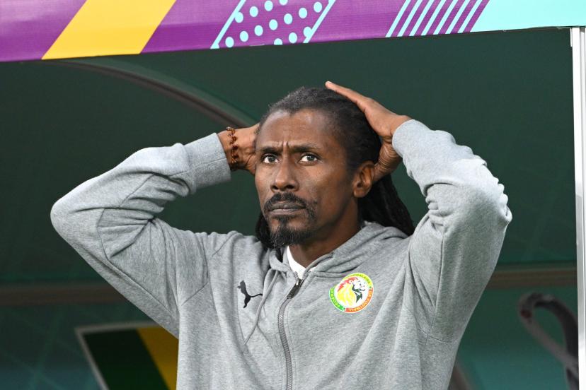 Sénégal: Coup de tonnerre, Aliou Cissé réfléchirait à quitter la sélection