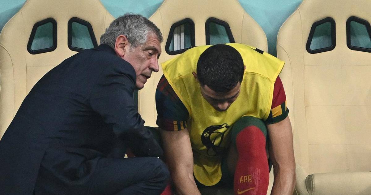 « J’ai dû avoir cette conversation avec lui », Fernando Santos lâche ses vérités sur l’affaire Cristiano Ronaldo