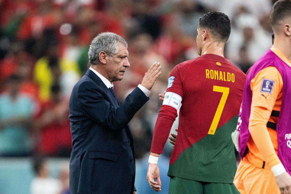 C’est confirmé, Cristiano Ronaldo n’est pas content avec le Portugal