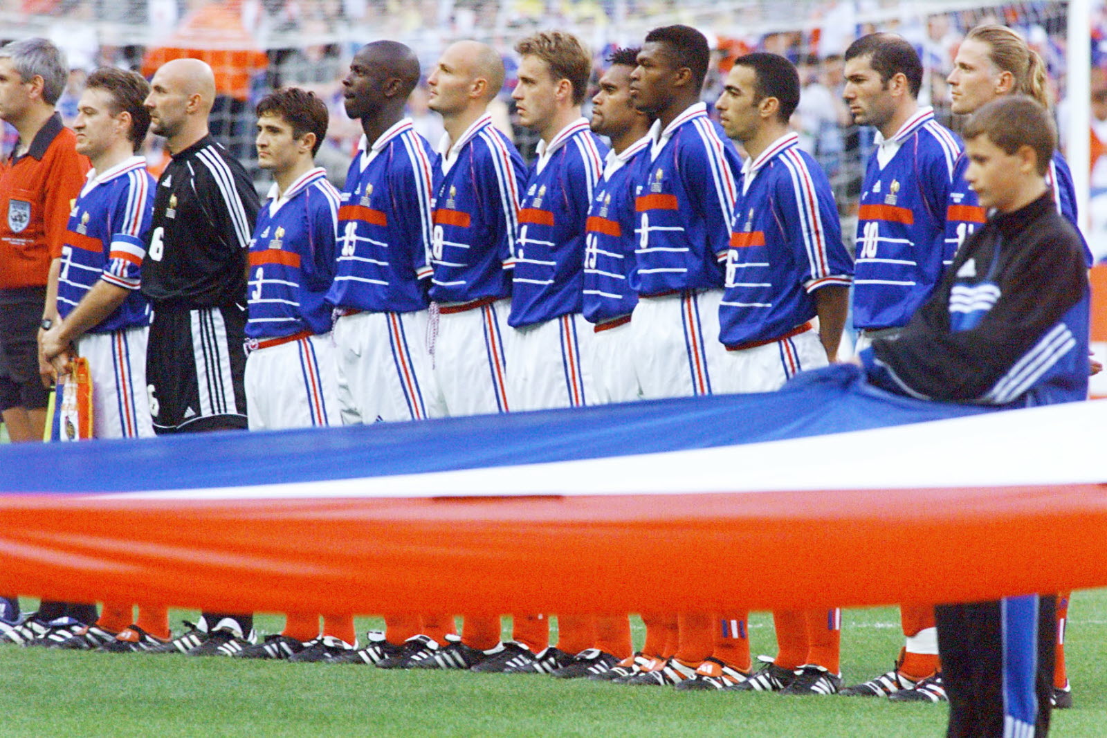 frank leboeuf a attendu 18 ans pour exprimer sa rancoeur archives afp 1474212826