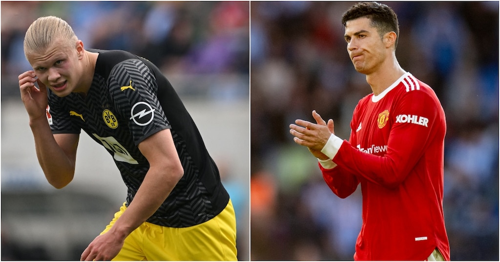 Oubliez Haaland, l’énorme record que détient toujours Cristiano Ronaldo dans le football