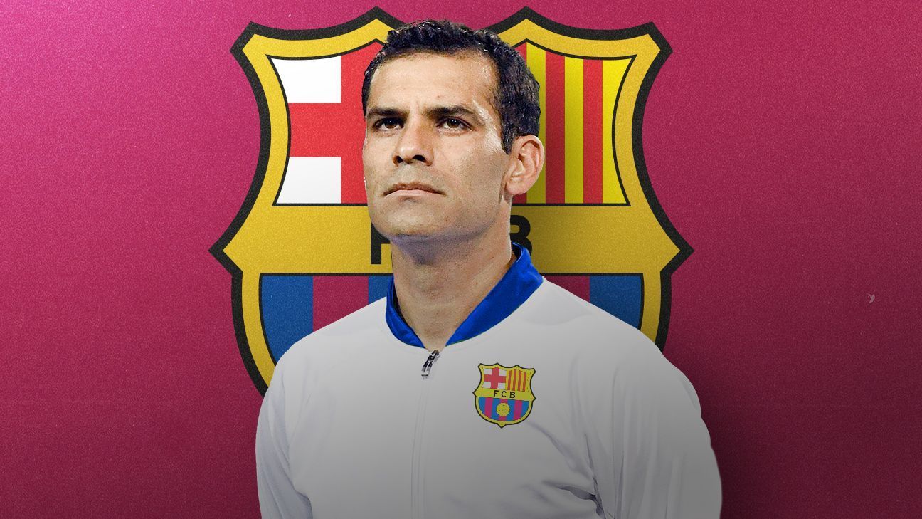 Rafa Márquez : «Le meilleur joueur de l’histoire n’est ni Messi Ni Cr7, mais lui»