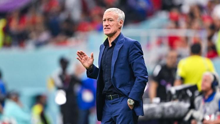 EdF: Hors primes d’image et gains supplémentaires, le salaire annuel de Didier Deschamps révélé