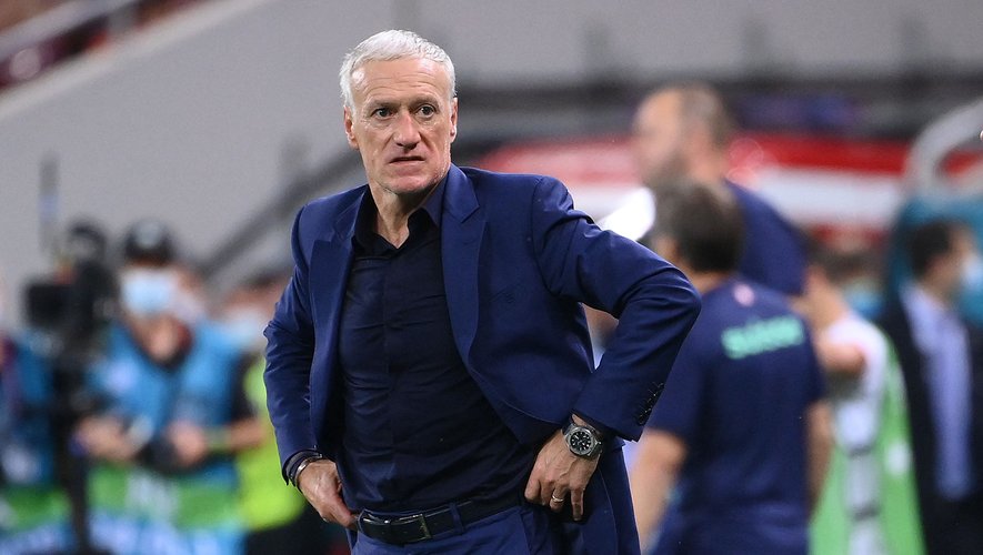 « Je pense que je suis suffisamment bon pour jouer « , Didier Deschamps reçoit un énorme appel du pied