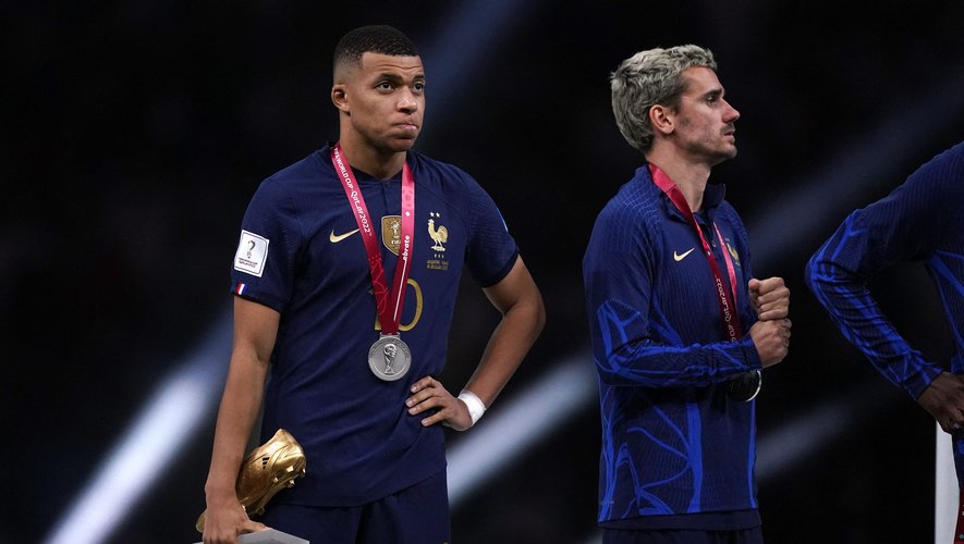 Ni Benzema Ni Giroud Ni Griezmann, Mbappé désigne son meilleur partenaire en EDF