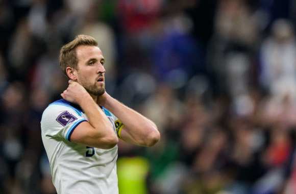 Harry Kane : Pourquoi j’ai raté le deuxième penalty contre la France