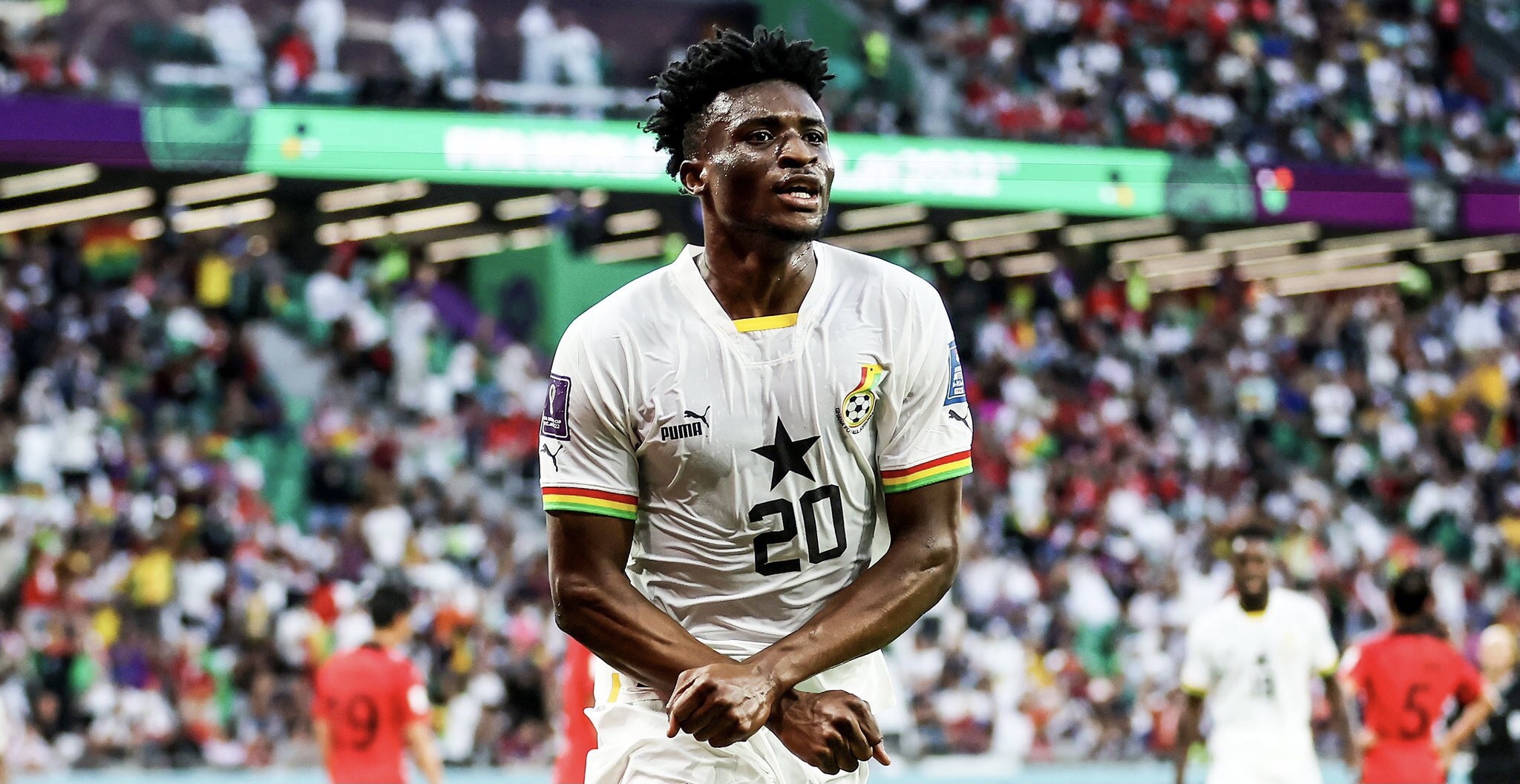 Mohammed Kudus attire un grand d’Europe à ses pieds après son Mondial 2022