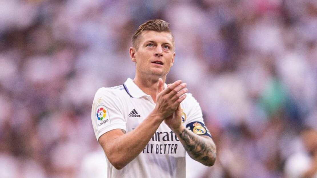 Retraite de Toni Kroos : Un Message Émouvant pour ses Fans