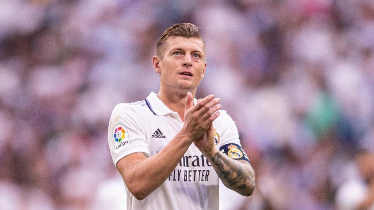 Toni Kroos s’est enfin fixé une date pour son avenir au Real Madrid