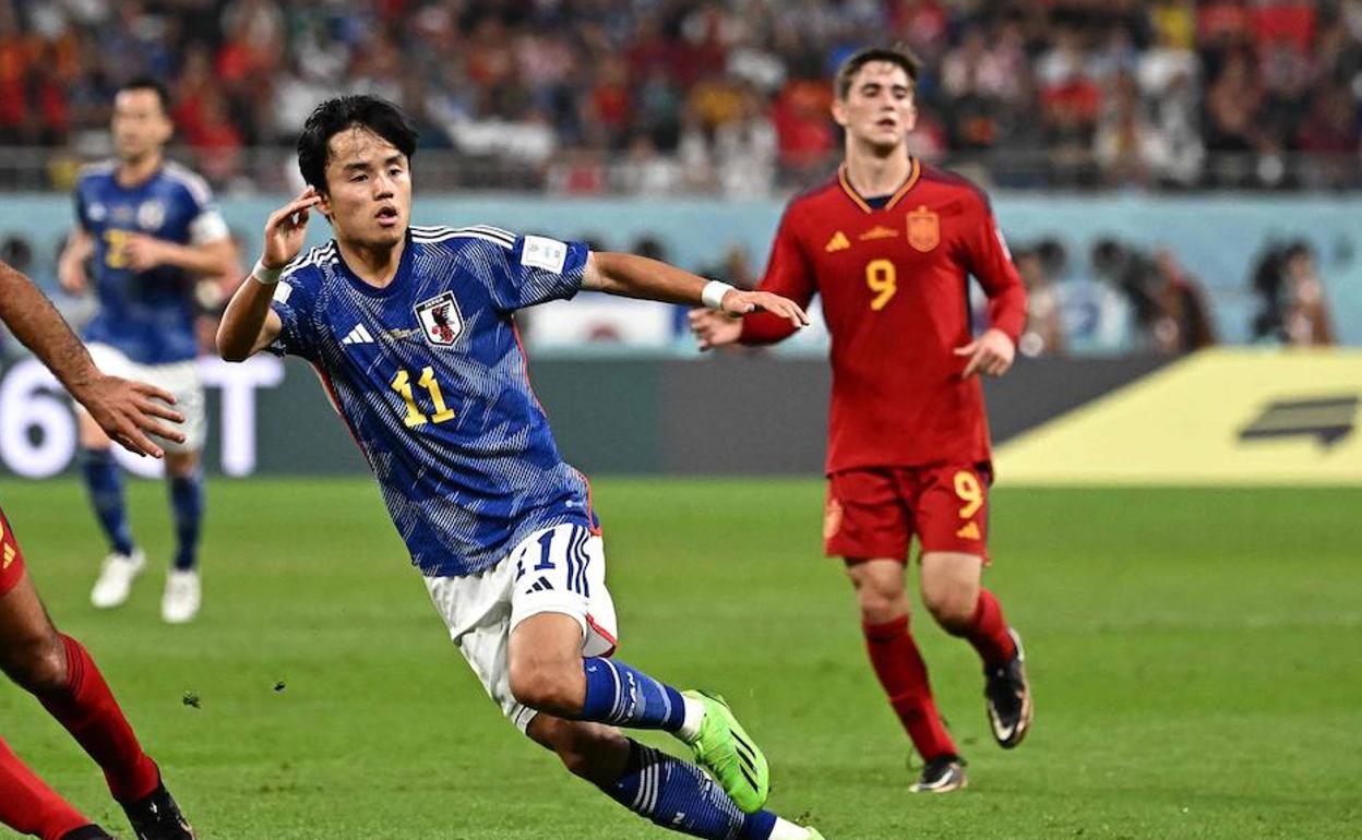 kubo gavi camiseta kBIC U180915053844tM 1248x770@Diario Vasco