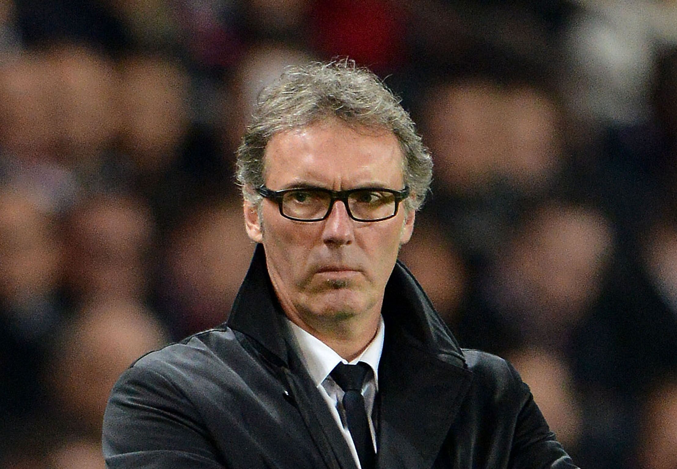 Ex entraineur du PSG, Laurent Blanc confirme : « Oui, il n’a pas fait le nécessaire, il stagne depuis 7 ans »