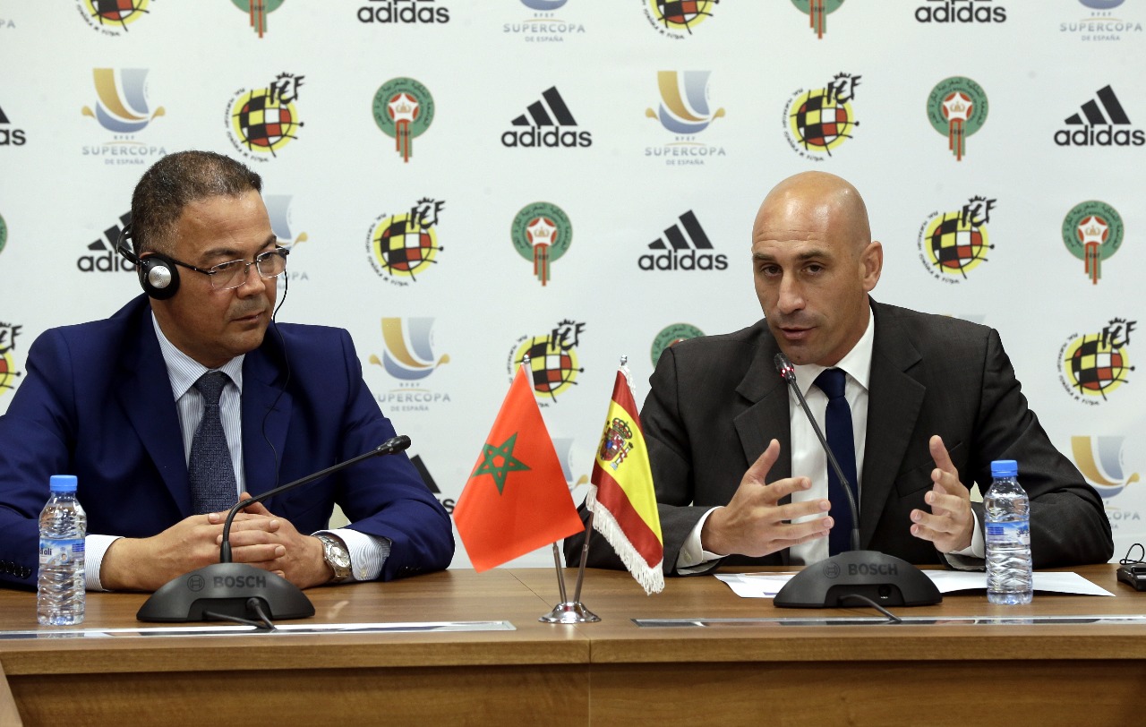 Mondial 2022 : Le président de la Fédé espagnole cite les 3 points forts de l’équipe du Maroc