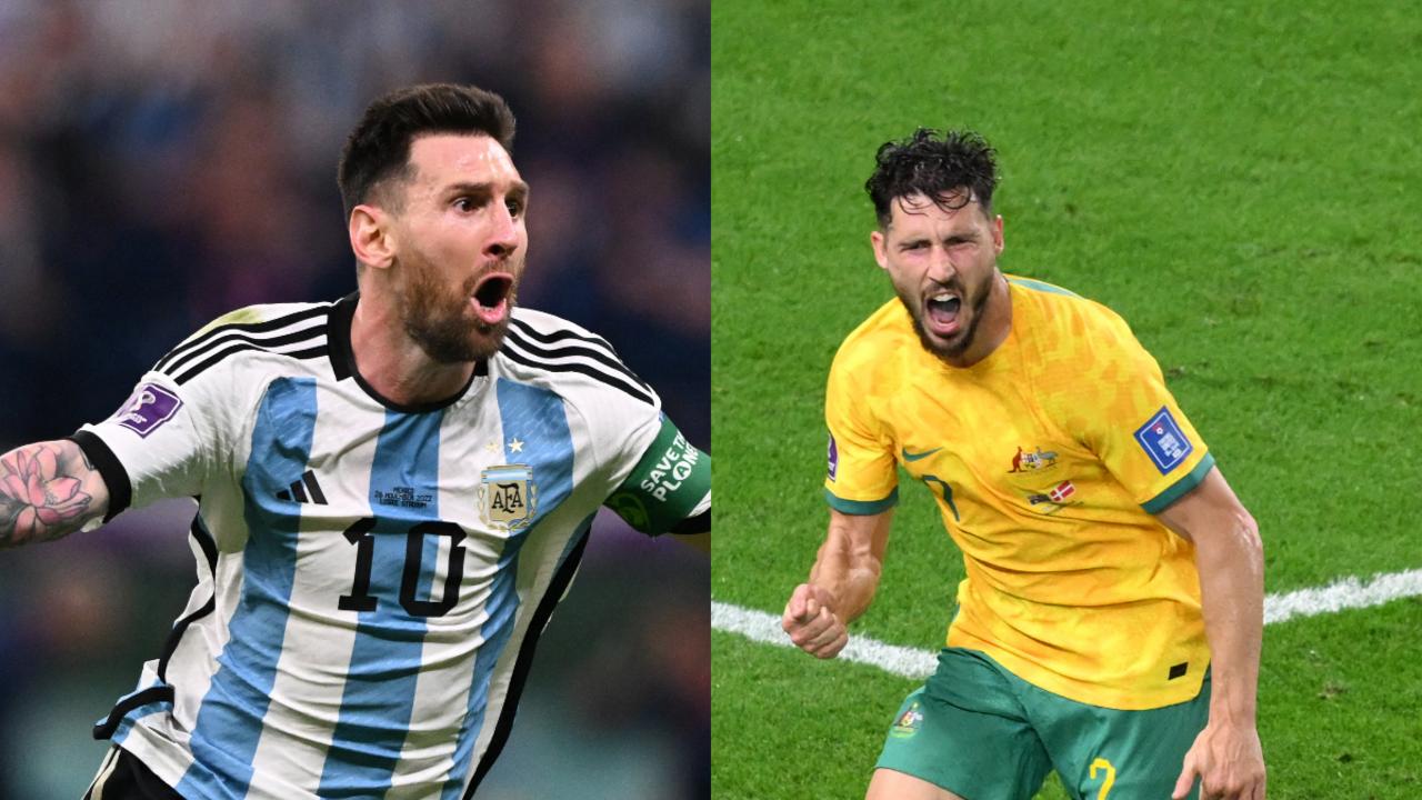 Argentine-Australie avec Álvarez, Messi et sans Di Maria, les compositions officielles