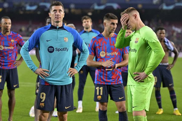 « Cela nous a touché de plein fouet », Laporta revient sur la triste élimination en Ligue des Champions