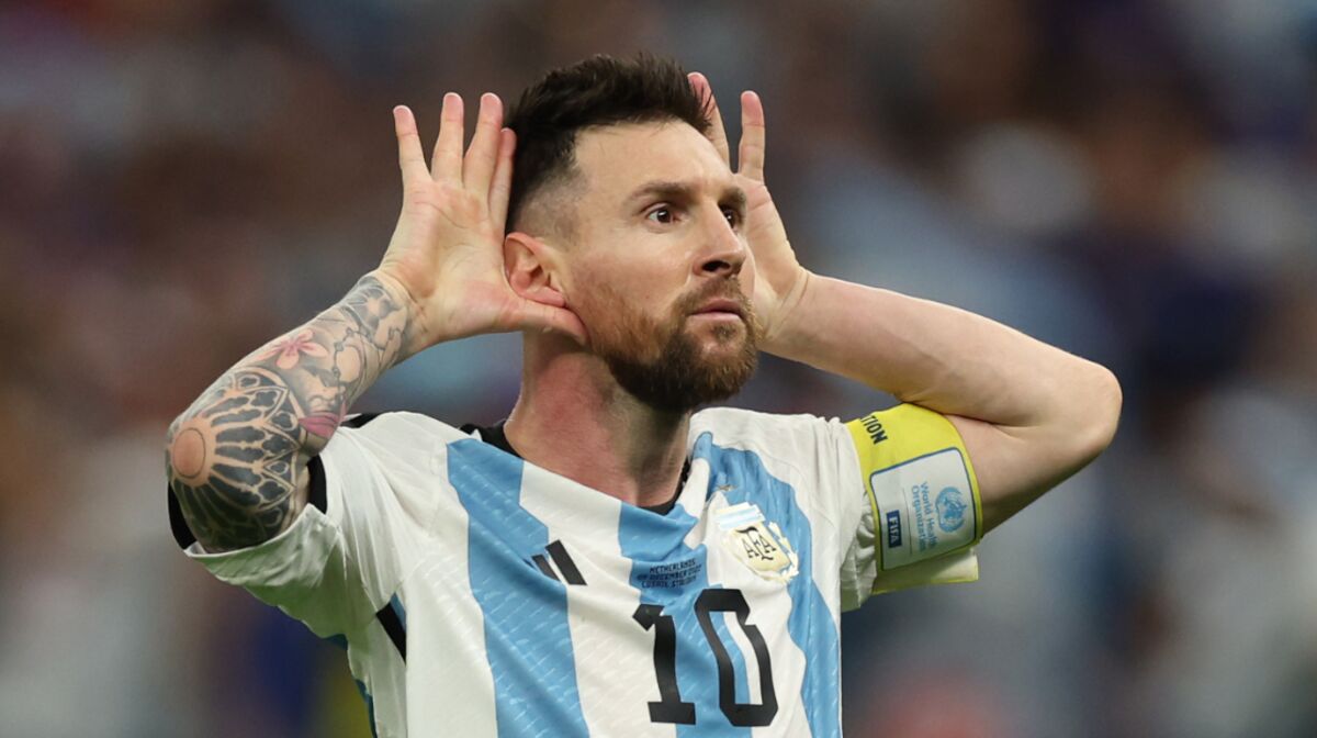 Messi détrôné, voici le surprenant meilleur buteur argentin en 2022