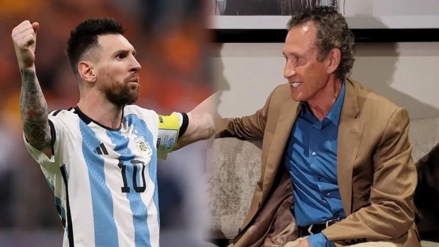 Argentine: Messi au mondial 2026?, la légende Valdano révèle une promesse privée de la Pulga