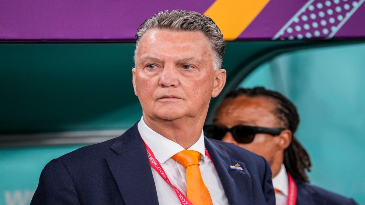 louis van gaal 2