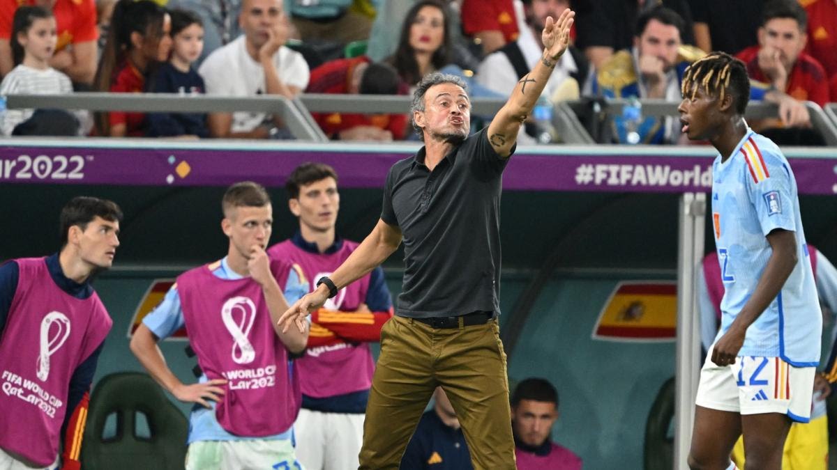 « Ce joueur aurait dû avoir plus de minutes », Luis Enrique évoque un regret après le fiasco au Mondial