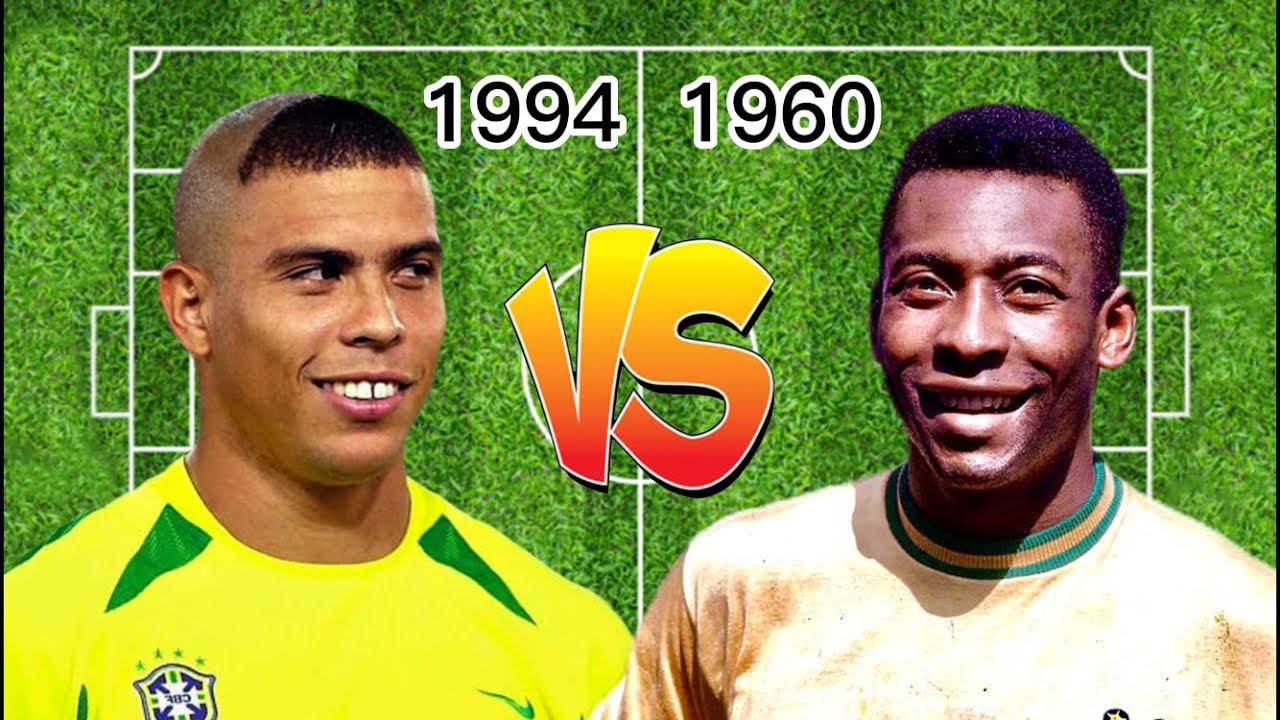 Pelé : Pourquoi la moitié des buts de l’icône du Brésil ne sont pas comptés, prenant Ronaldo au-dessus de lui
