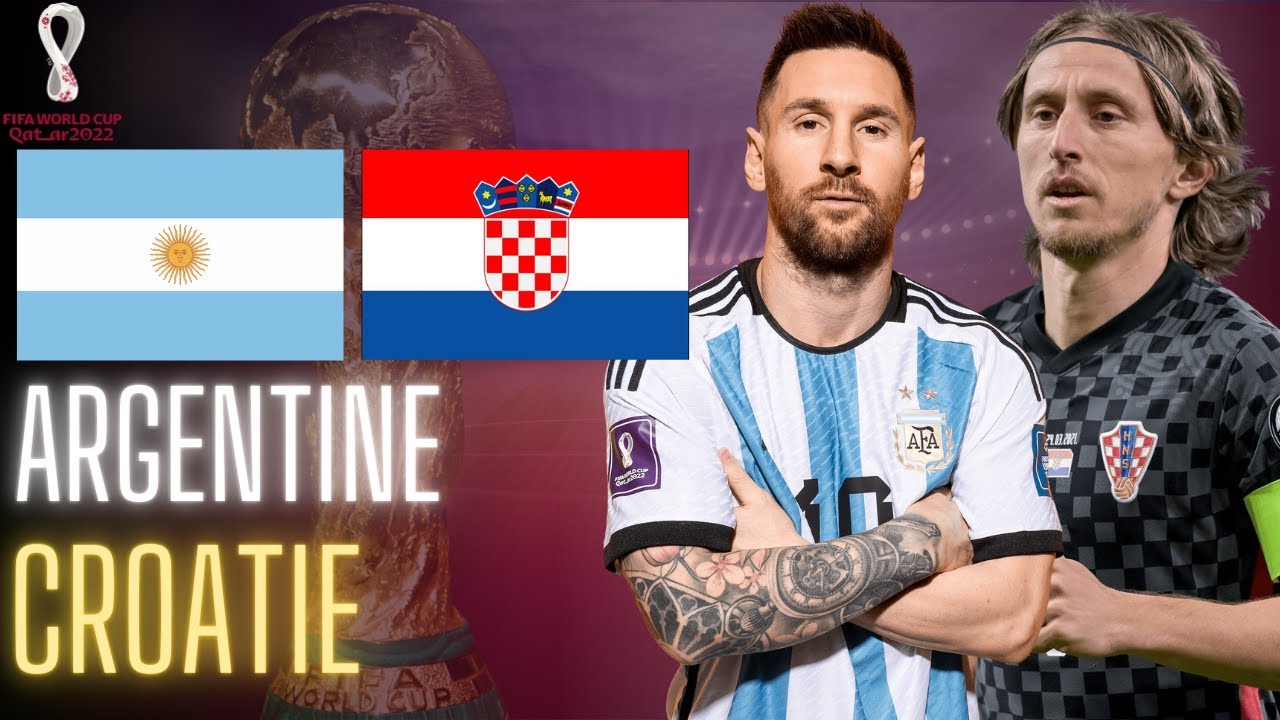 Un retour important pour Scaloni, les compos probables de la demi-finale Argentine-Croatie