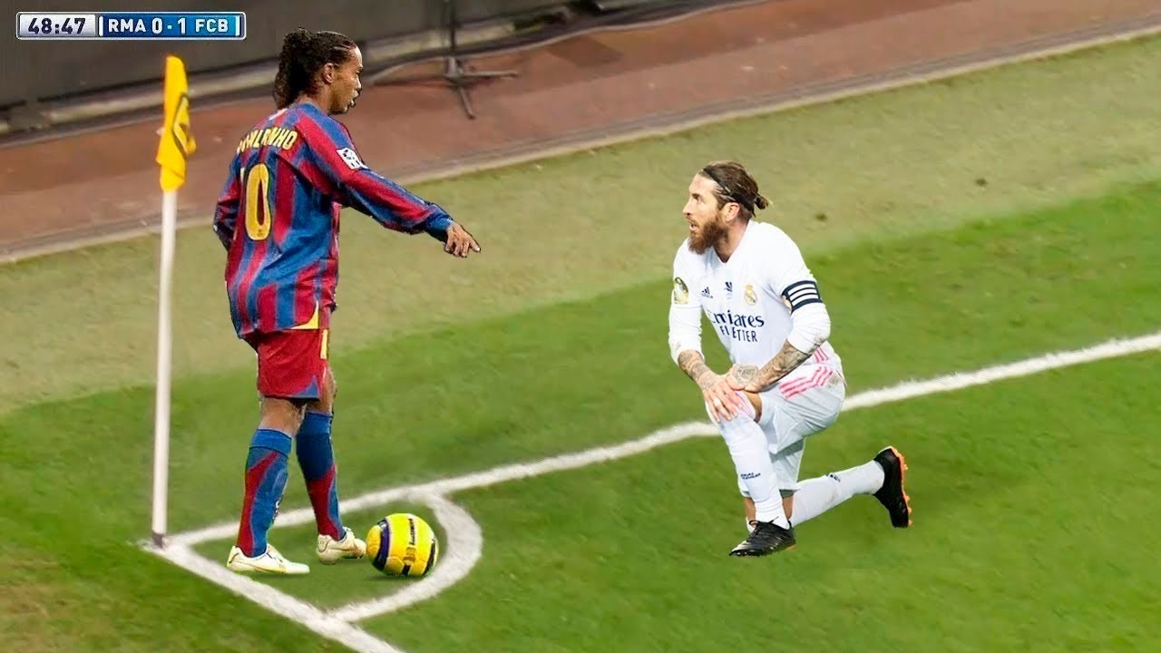 Ronaldinho oublie Neymar, Okocha et Messi : «C’est le meilleur dribbleur que j’ai vu»
