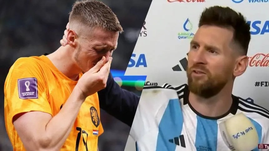 Coupe du monde: Weghorst sort du silence après son altercation avec Messi : « Il m’a déçu »
