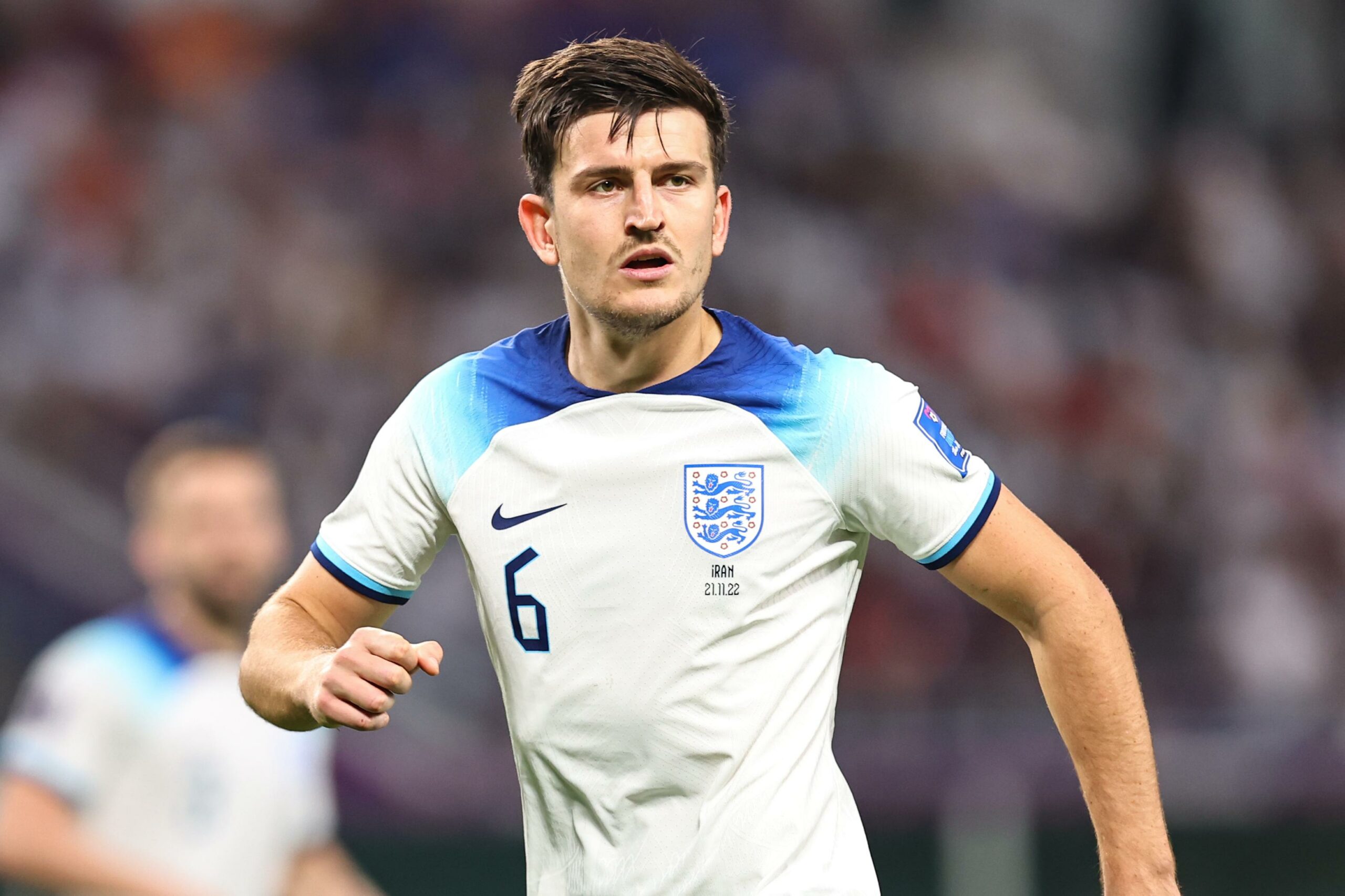 Mondial 2022: Harry Maguire dévoile ses ambitions avant d’affronter la France