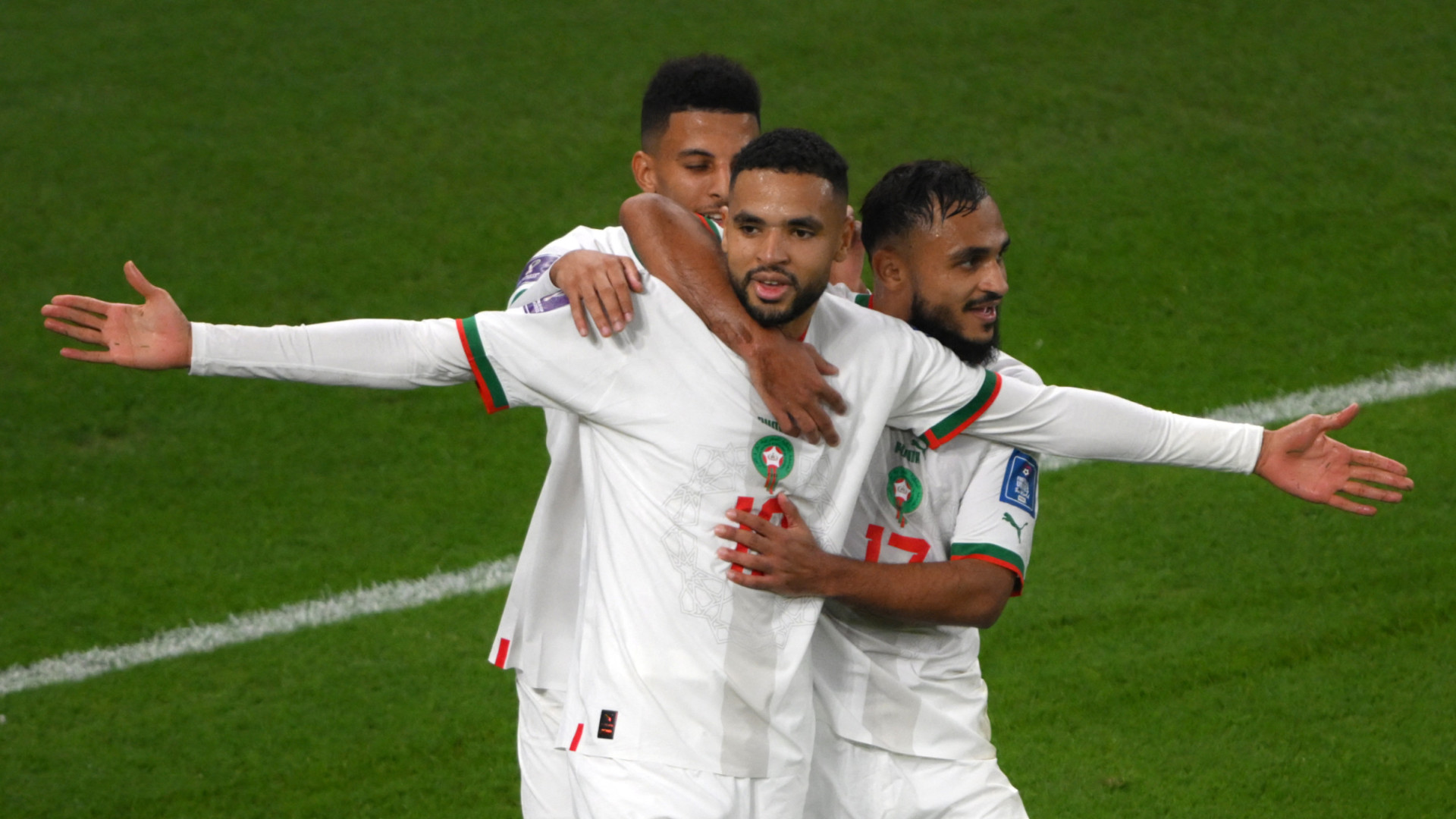 Le Maroc retrouve les huitièmes de finale de Coupe du monde 36ans après !