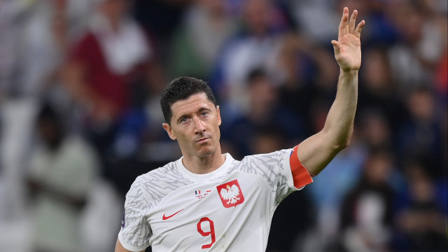 La colère noire de Lewandowski après l’élimination de la Pologne : « Je n’aime pas ça »