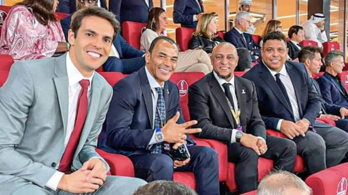 « Cette légende n’est pas respecté dans son propre pays », le gros tacle de Kaka aux Brésiliens