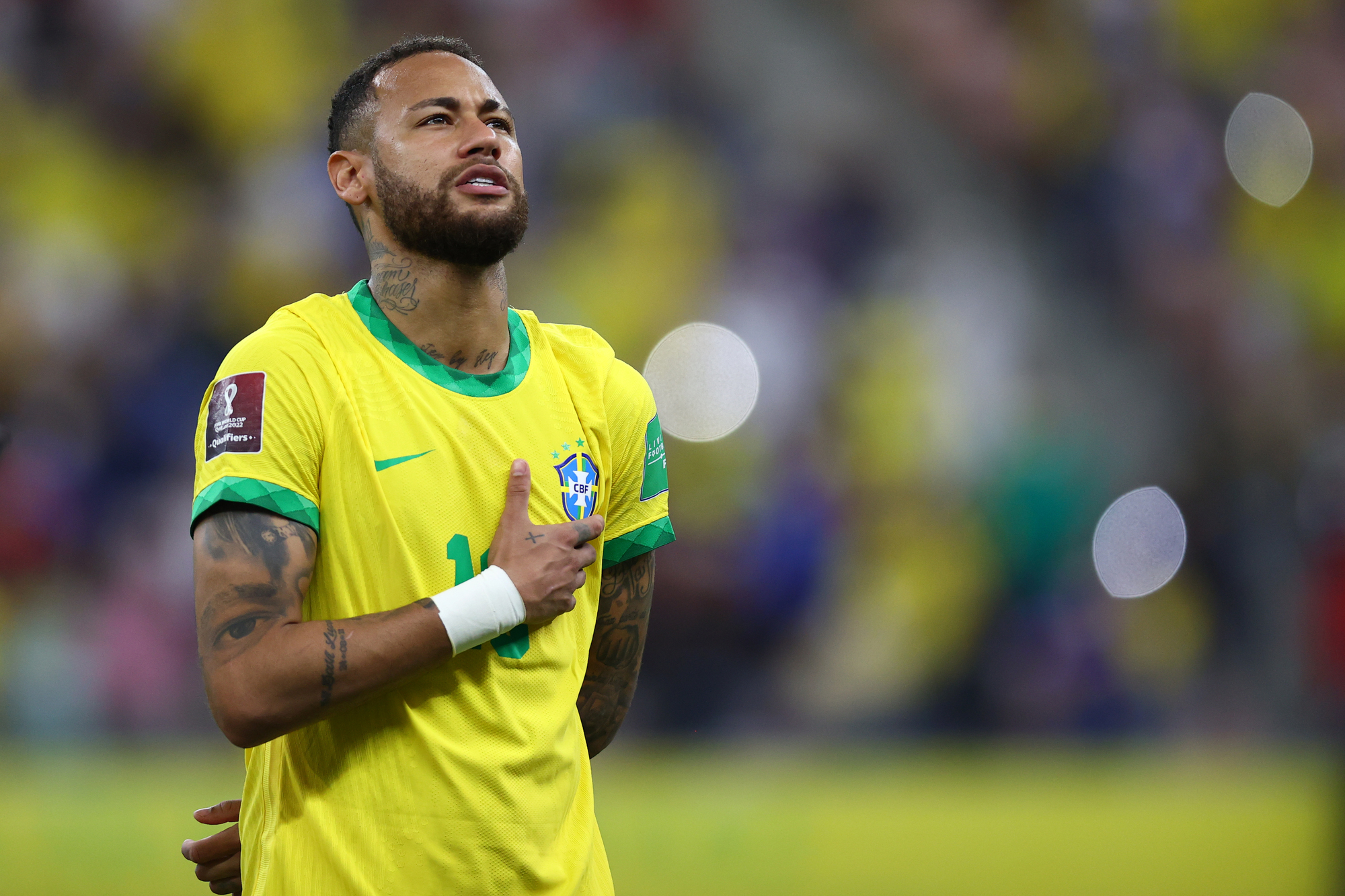 Neymar titulaire, les compos officielles de Brésil – Corée du Sud