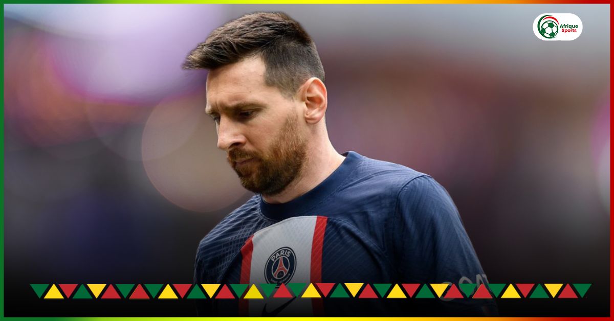 La décision de Messi provoque la colère des fans du PSG: « Qu’il quitte notre club »