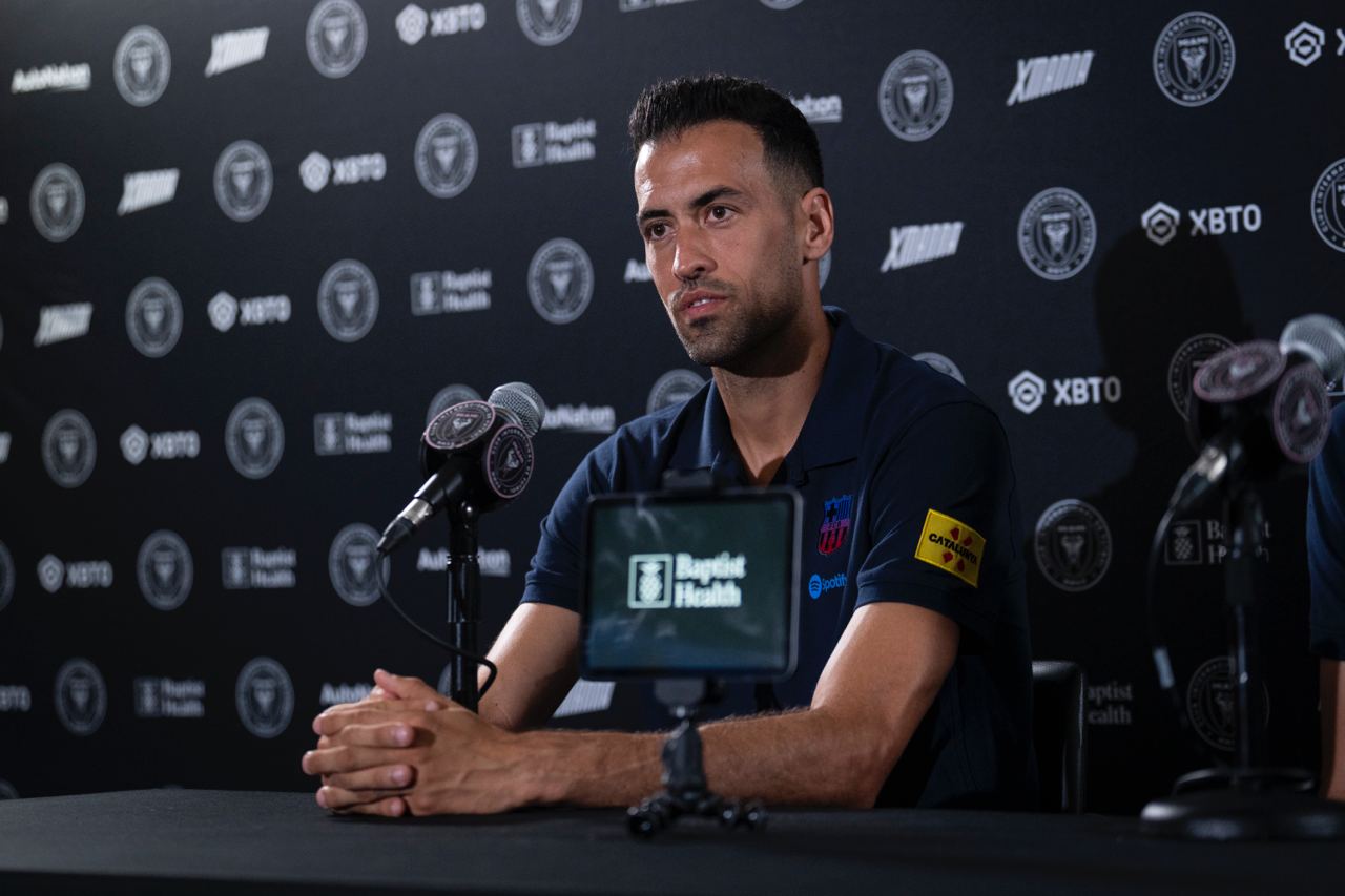 Revirement inattendu: Busquets a pris sa décision, les fans jubilent: « Merci beaucoup »