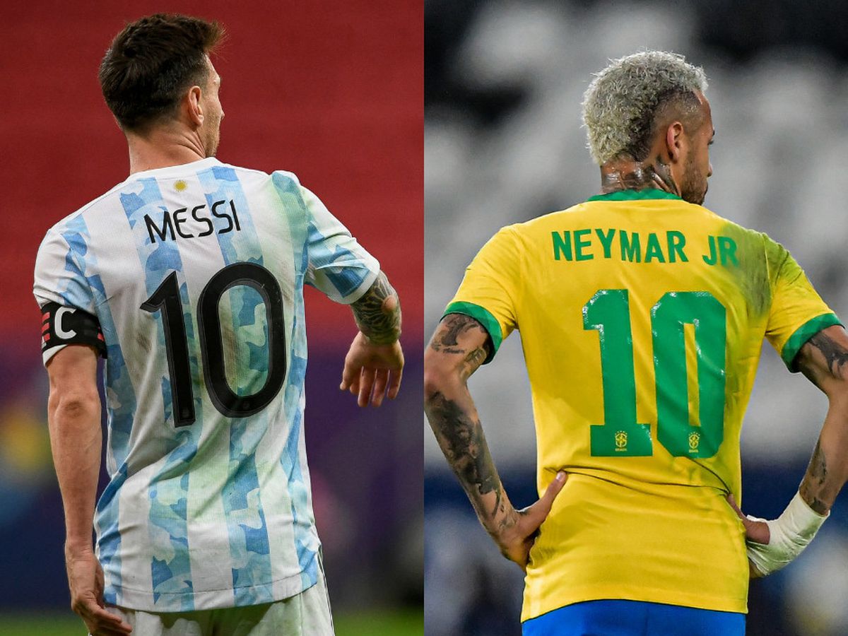 Qatar 2022: Ronaldo (R9) montre et explique la seule différence entre Messi et Neymar