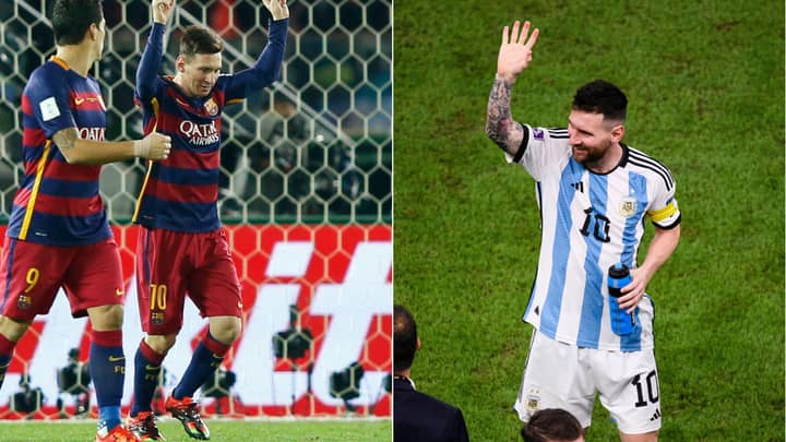 Quand Lionel Messi s’est excusé d’avoir marqué un but en finale