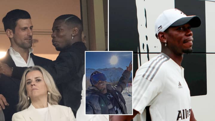 Les fans de la Juventus s’en prennent à Paul Pogba après un post sur Instagram.