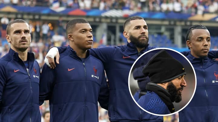 De nouveaux détails sur la brouille de Benzema avec la France et Griezmann apparaissent