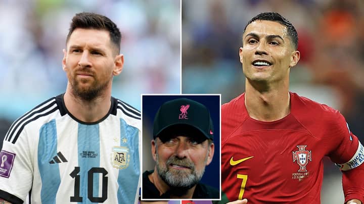 « Nous ne devrions pas fermer les livres trop tôt… » : Klopp a son mot à dire sur le débat GOAT entre Messi et Ronaldo