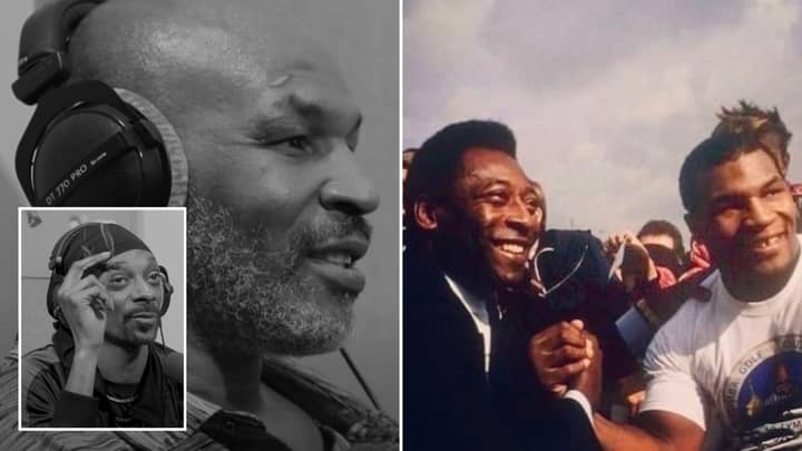 Mike Tyson et Snoop Dogg expliquent pourquoi Pelé était un « dur à cuire », un spectacle incroyable.