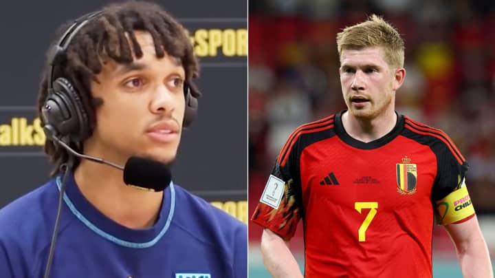 Trent Alexander-Arnold ne tarit pas d’éloges sur Kevin De Bruyne