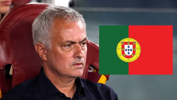 Le Portugal a approché Jose Mourinho et il y a une possibilité qu’il accepte le poste