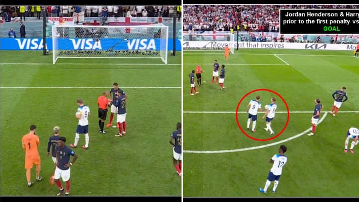 Le fil conducteur des penalties de Harry Kane contre la France montre l’importance de Jordan Henderson