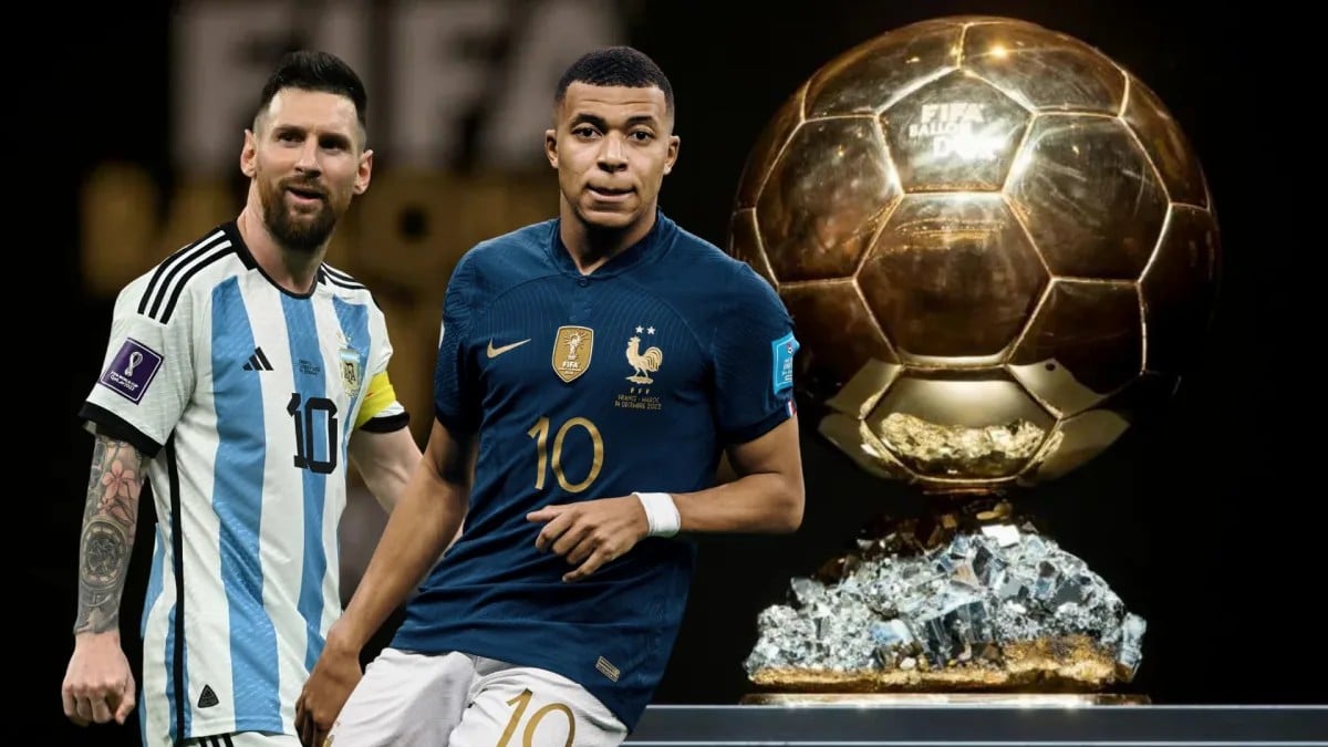 Ballon d’or 2023: Robert Lewandowski vote déjà entre Kylian Mbappé et Lionel Messi