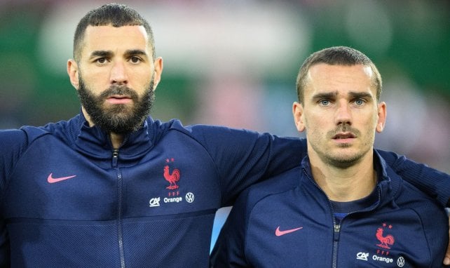 EdF: Benzema envoie un dernier message aux Bleus avant la finale