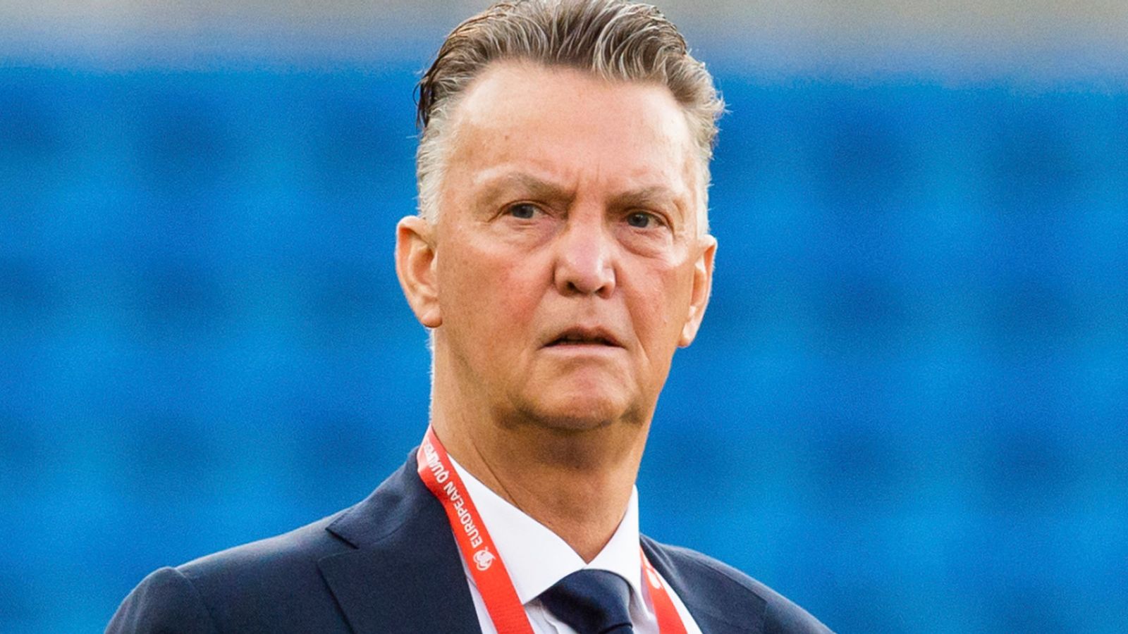 Louis Van Gaal futur sélectionneur de la Belgique ? Une première réponse tombe