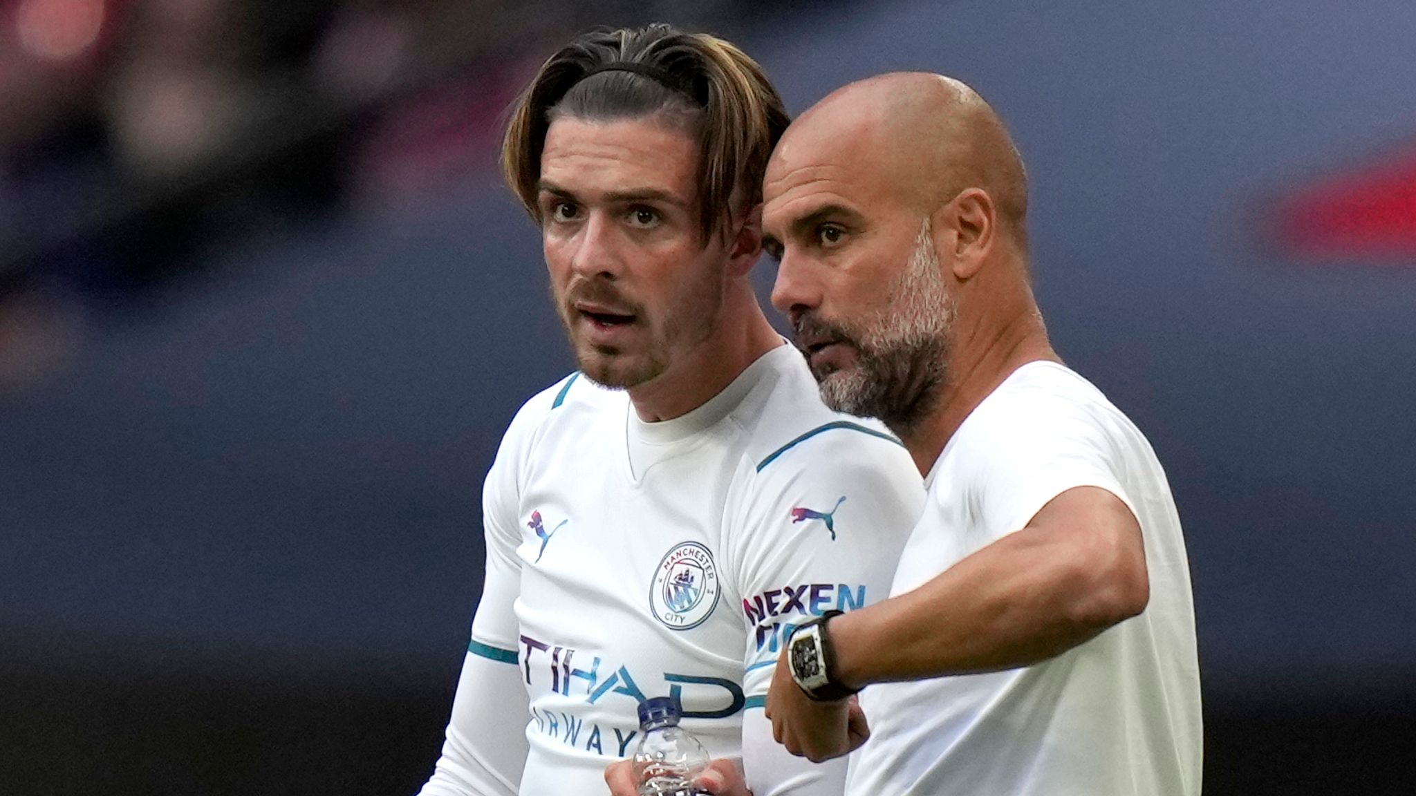 Man City et Guardiola ont trouvé la recrue parfaite, Jack Grealish et de l’argent proposés