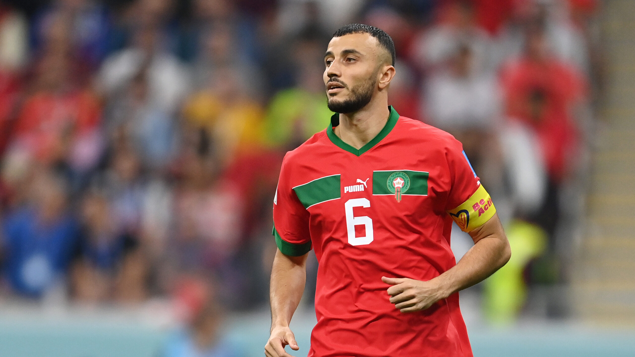 3e place – Coupe du monde : Romain Saiss prévient la Croatie avant les retrouvailles